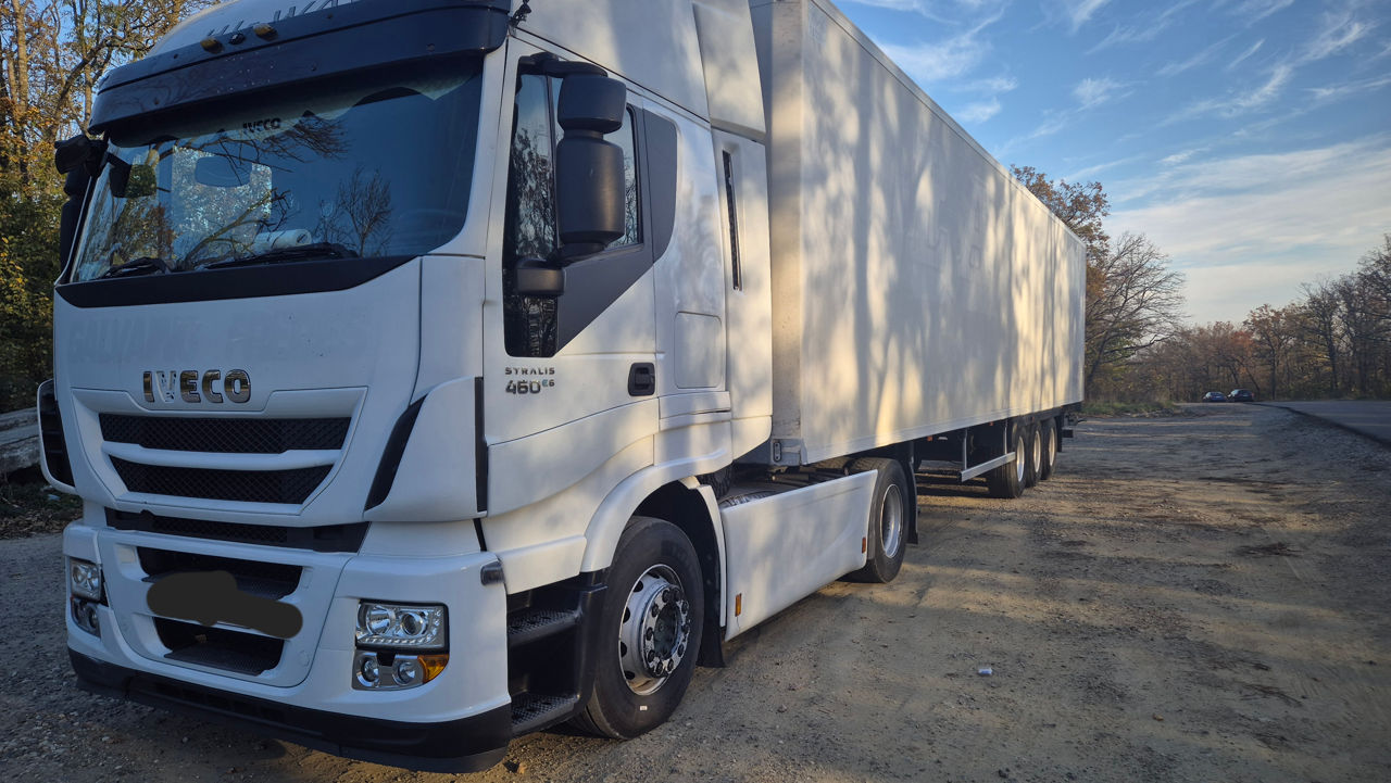 Iveco Stralis фото 1