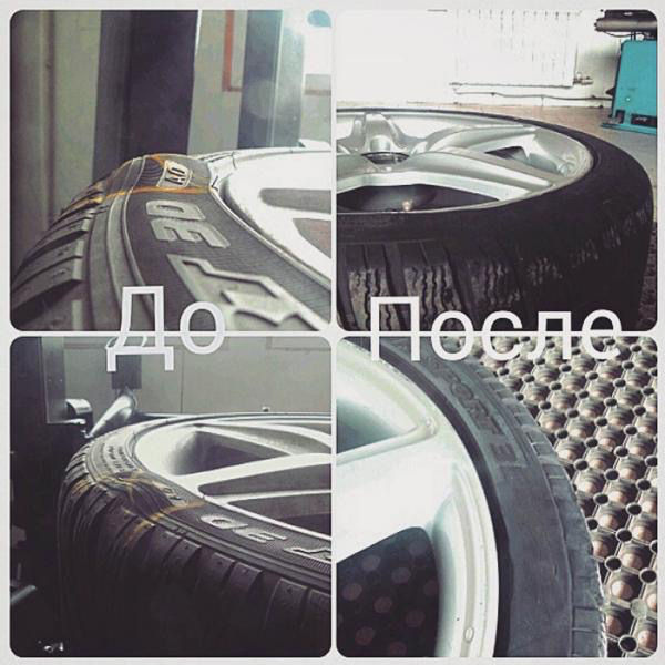 5x100 R16 Michelin foto 3