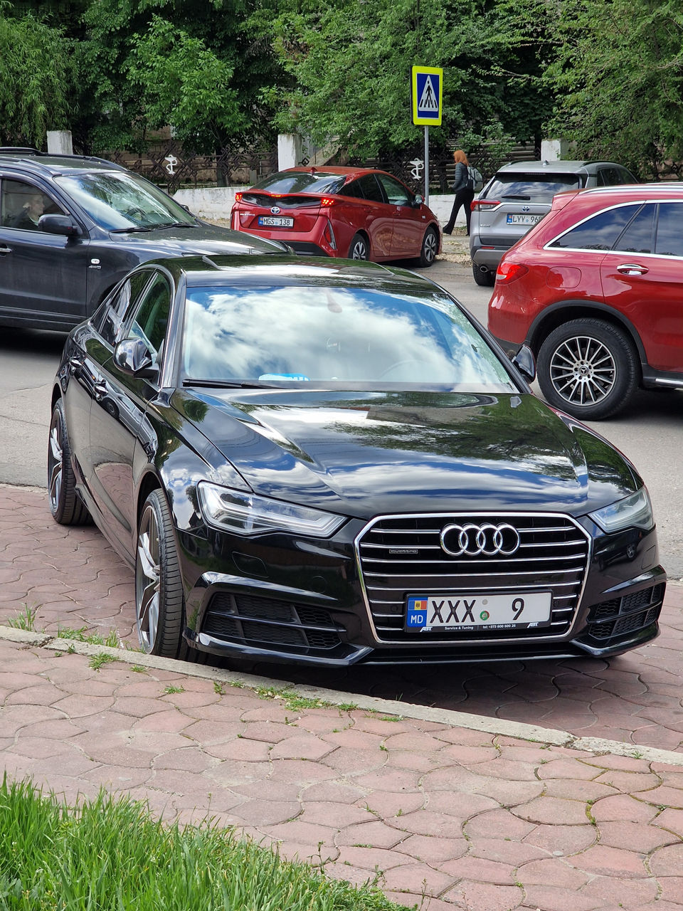 Audi A6 foto 2