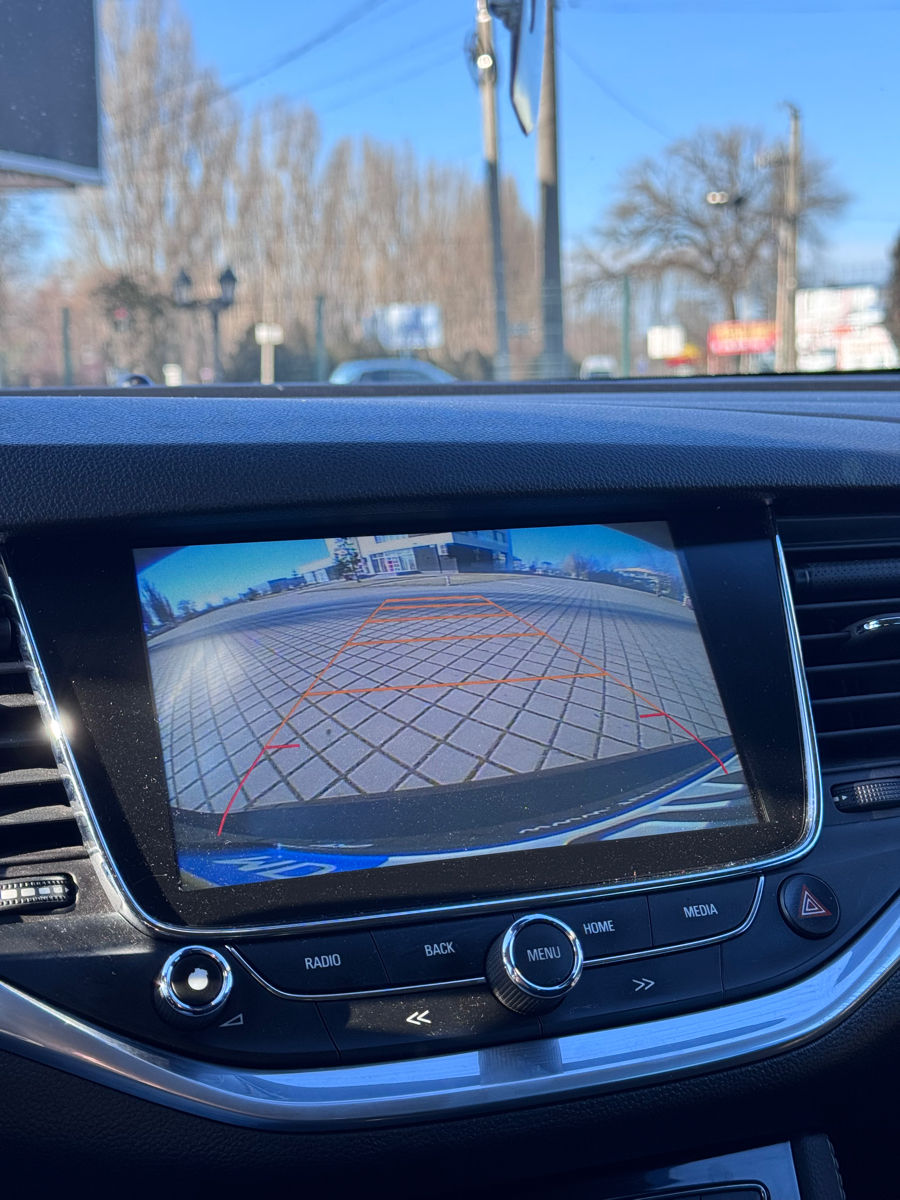 Opel Astra foto 10