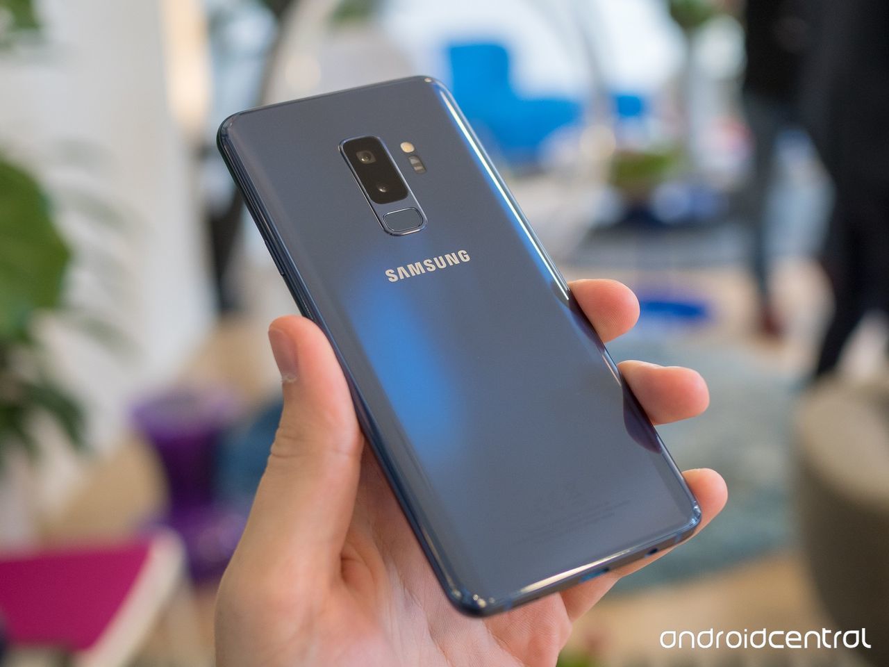 Samsung S9 Duos - 500 евро 64 gb новый