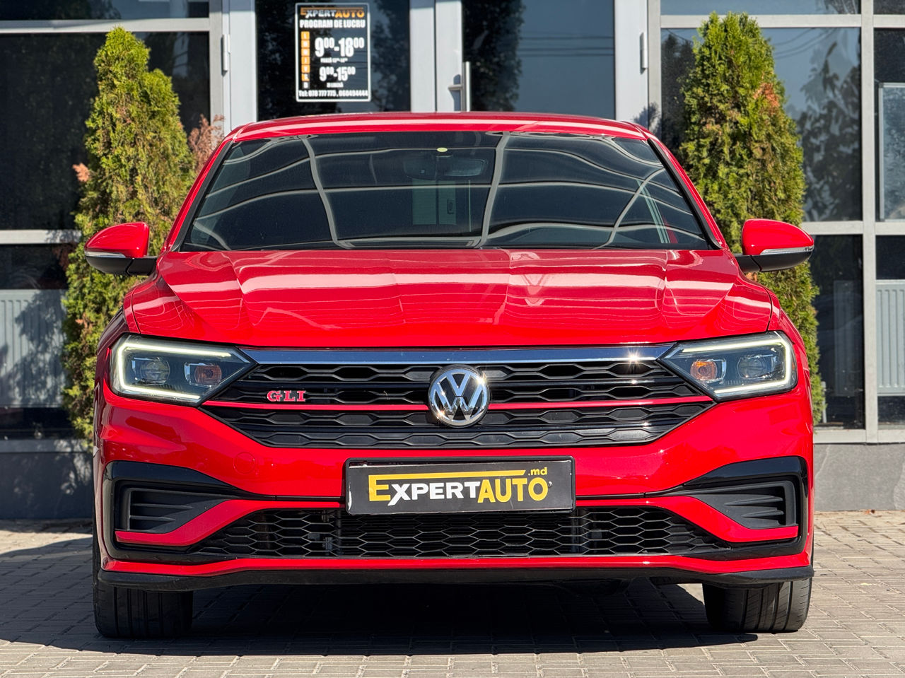 Volkswagen Jetta — fotografia 2