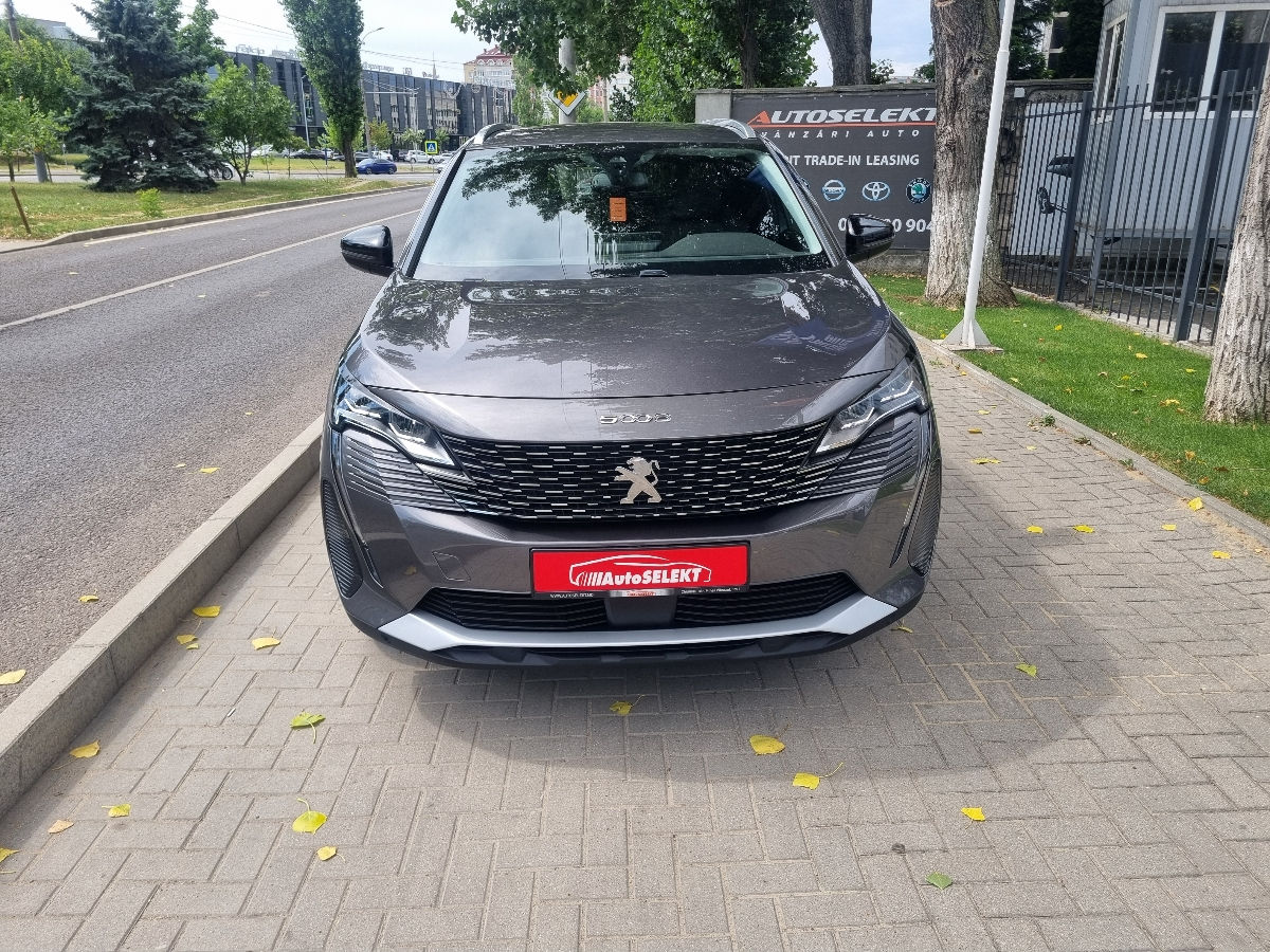 Peugeot 5008 2022 photo 2
