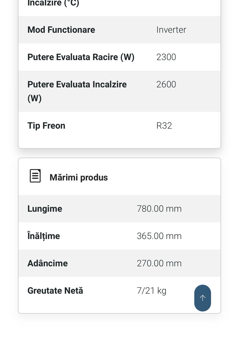 Conditioner nordstar 12000 btu  foto 2