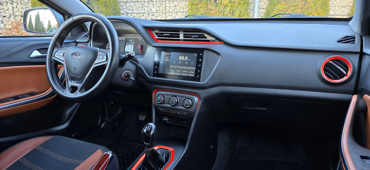 Chery Tiggo 2 Pro фото 6