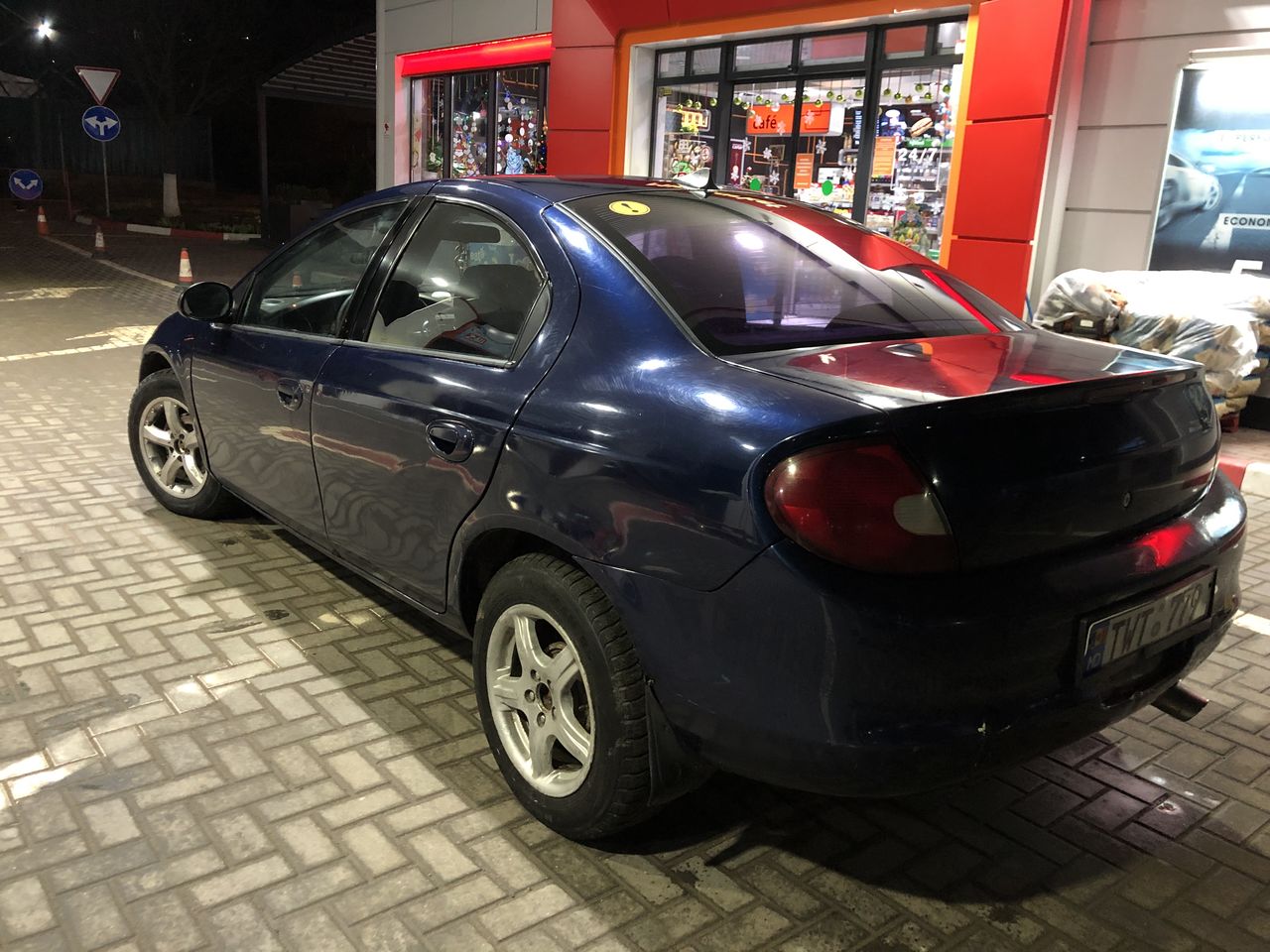 Chrysler Neon foto 3