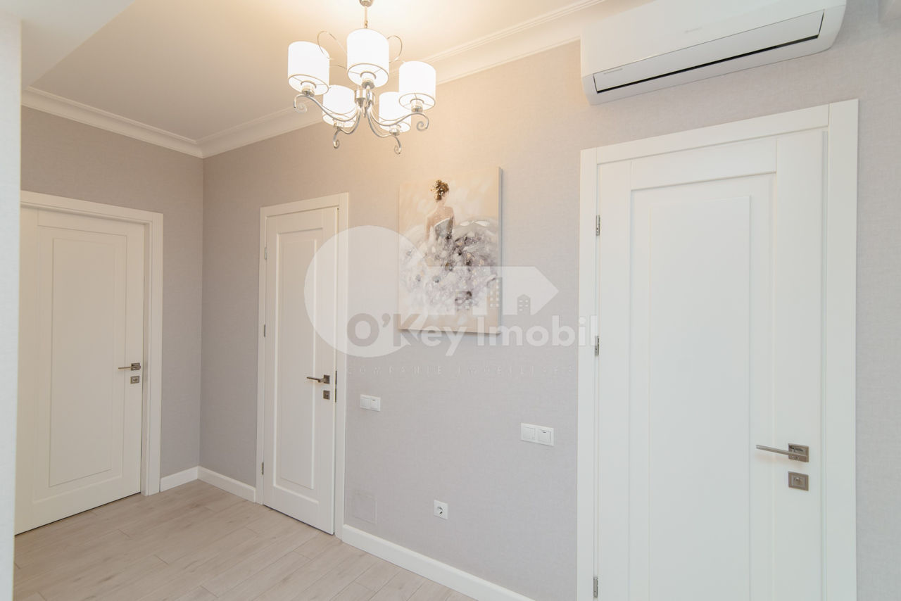 Apartament cu 3 camere, 100 m², Botanica, Chișinău foto 9