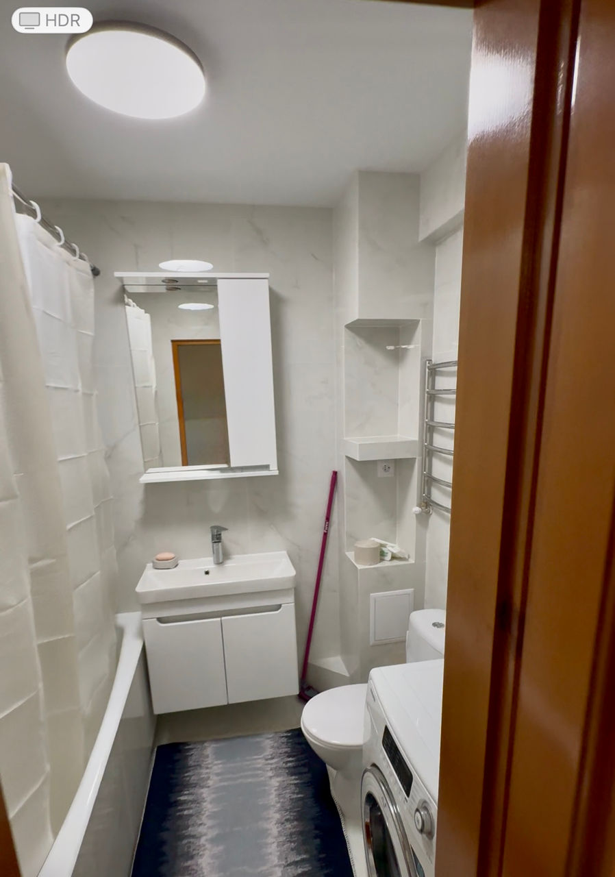 Apartament cu 1 cameră,  Poșta Veche,  Chișinău,  Chișinău mun. foto 2