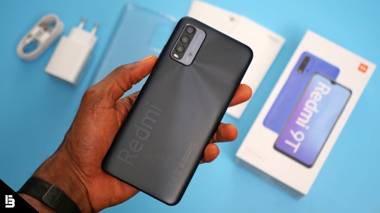 Xiaomi Redmi 9T от 191 лей в месяц! В кредит 0%!