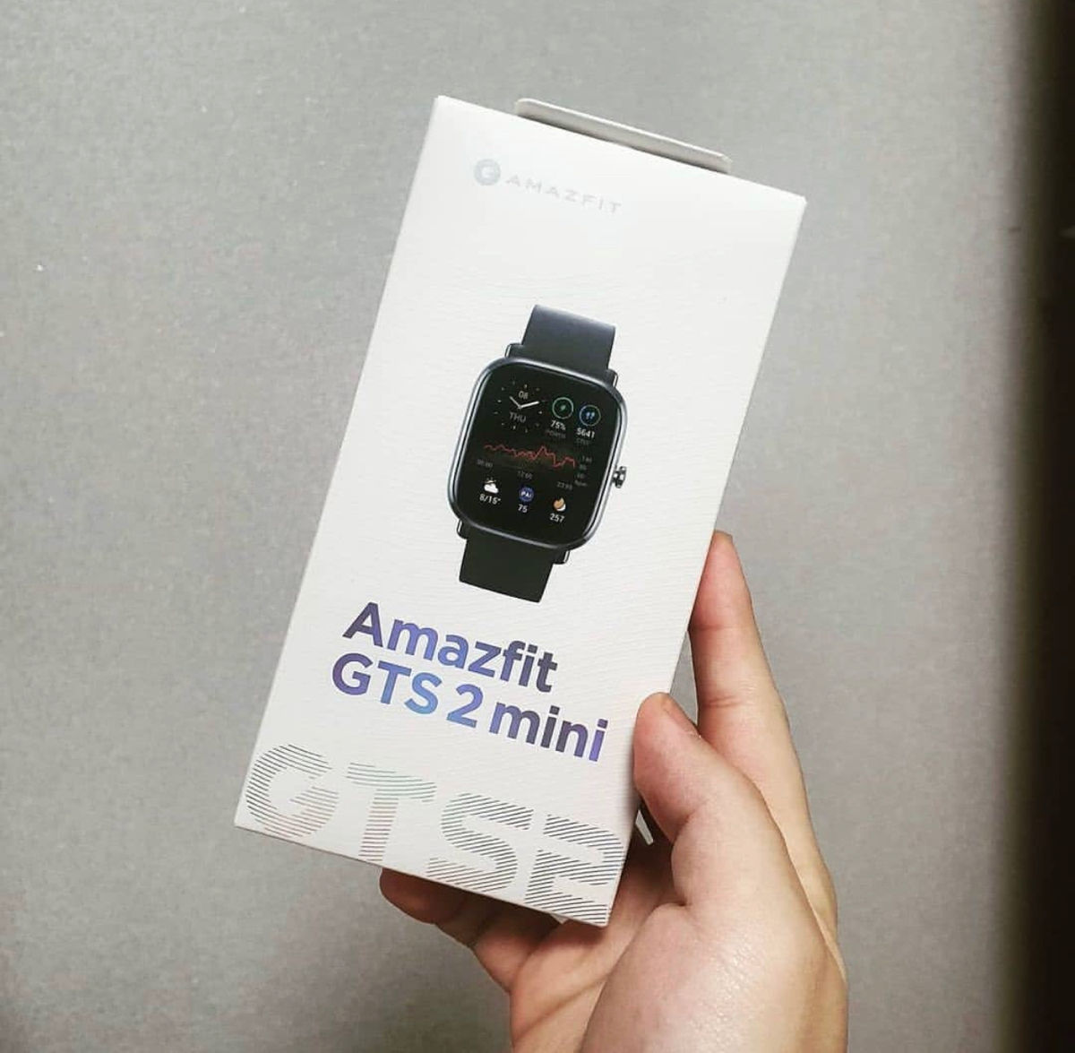 Xiaomi GTS 2 Mini new