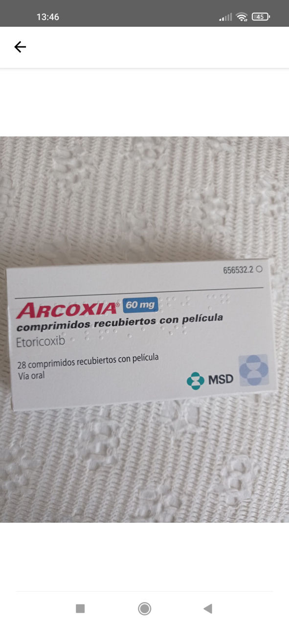 Arcoxia 60