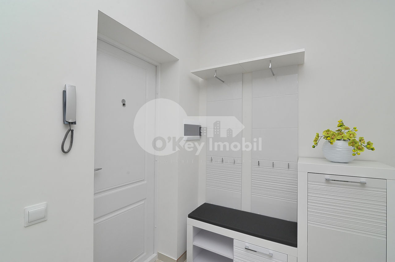 Apartament cu 2 camere, 60 m², Centru, Chișinău foto 9