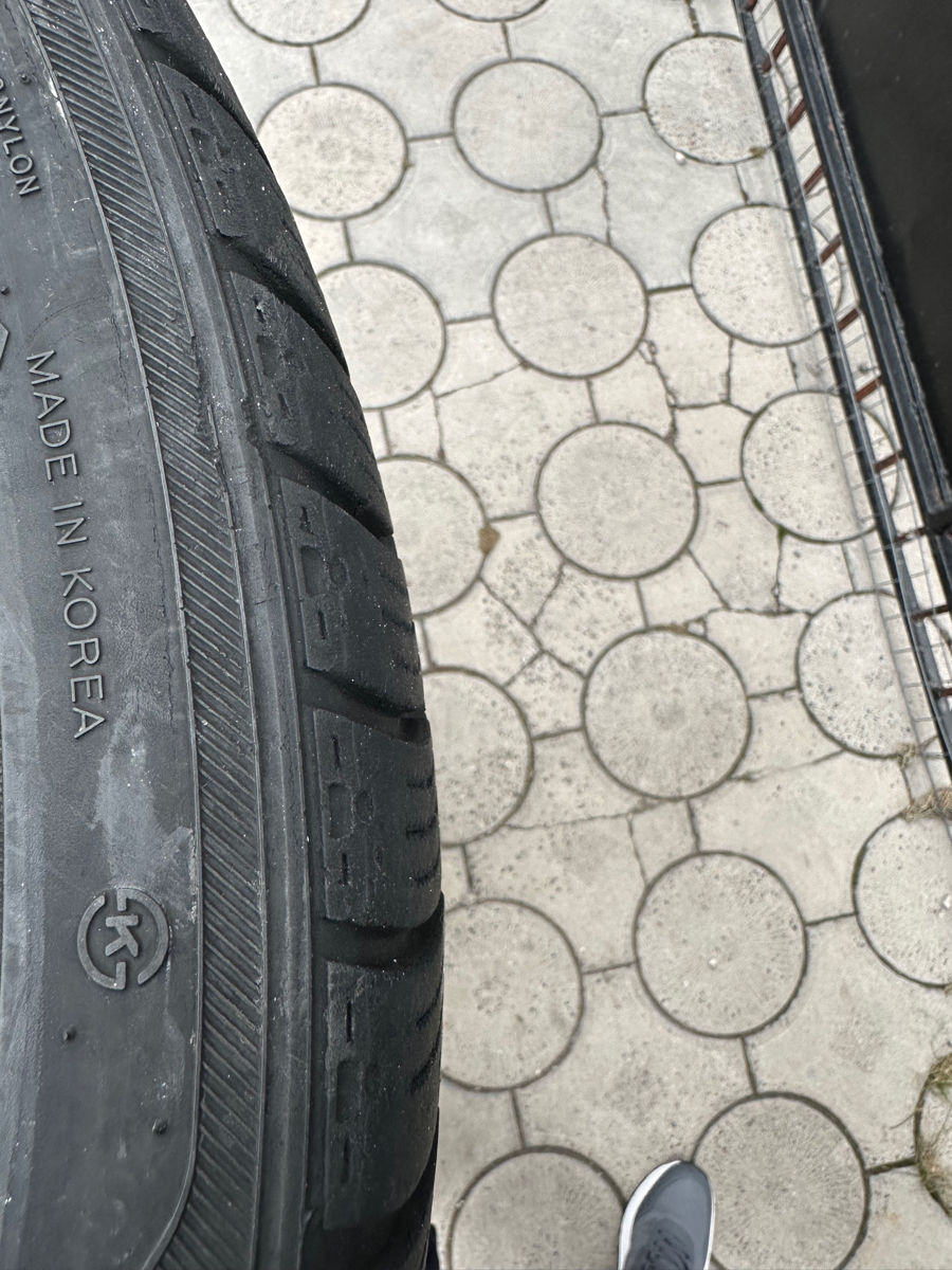 Cauciucuri   Hankook r22 foto 19