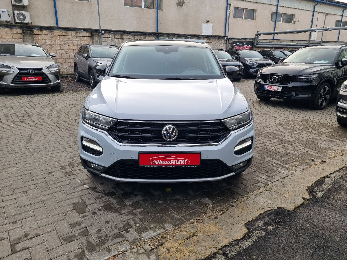 Volkswagen T-Roc 2020 photo 2