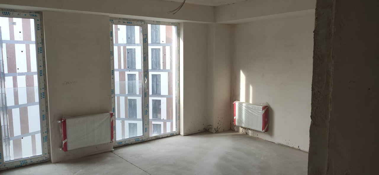 Apartament cu 1 cameră, 53 m², Centru, Chișinău foto 3