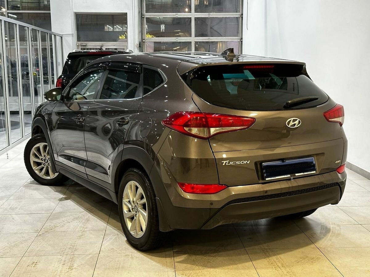 Hyundai Tucson foto 2