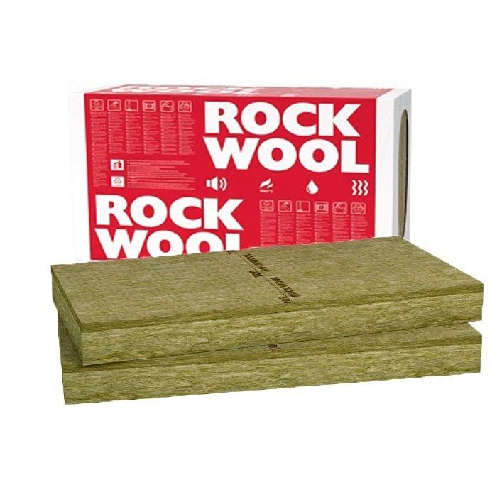 Теплоизоляция rockwool  со склада в Кишиневе foto 5