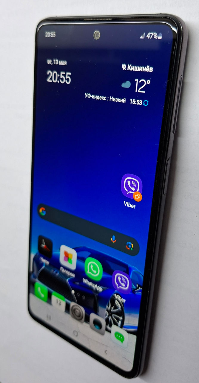 Samsung M31s black  6/128GB foto 0
