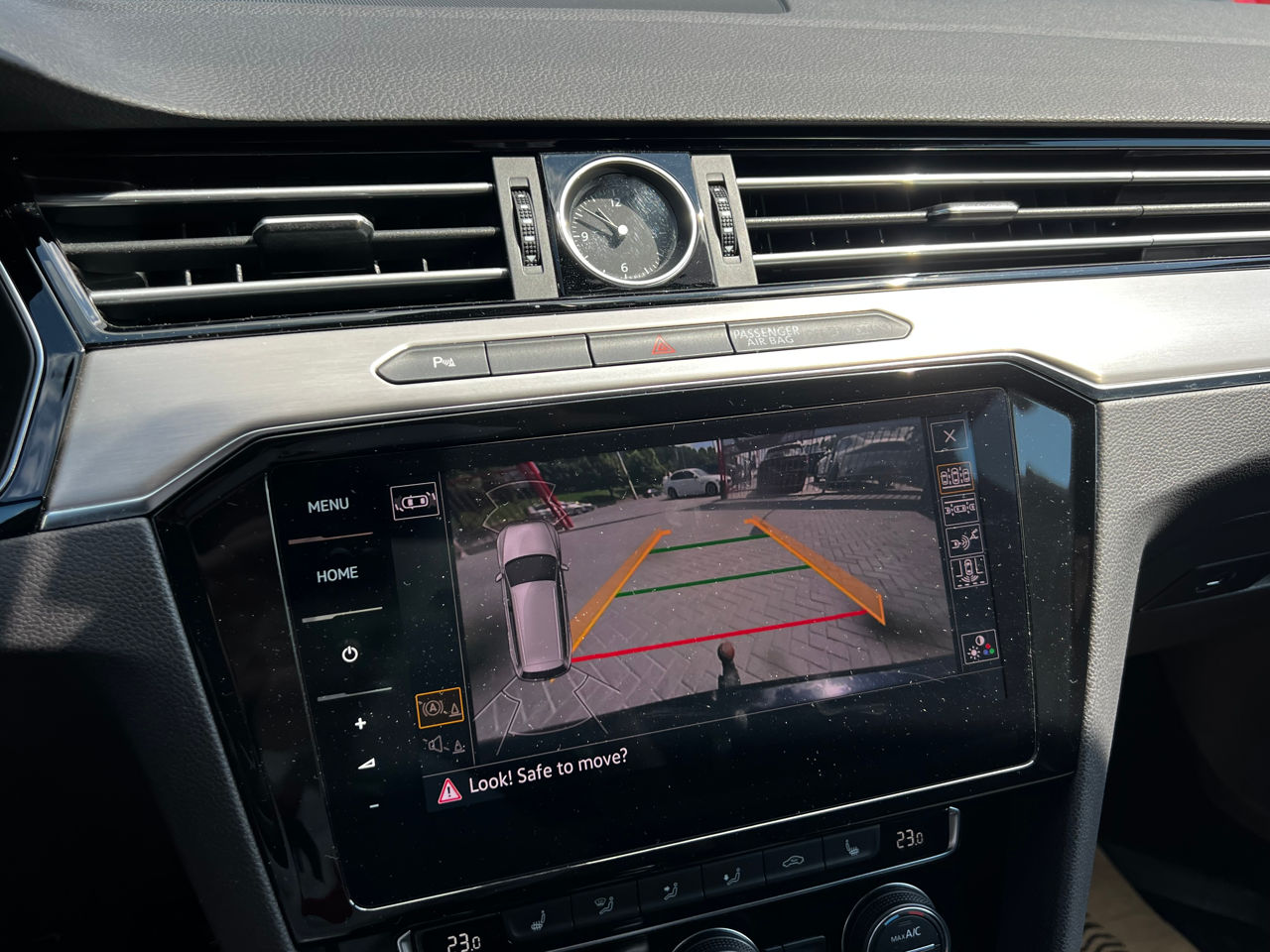 Volkswagen Passat foto 12
