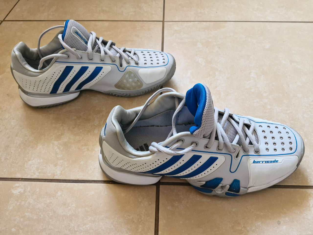 Adidas adipower barricade 7.0 best sale