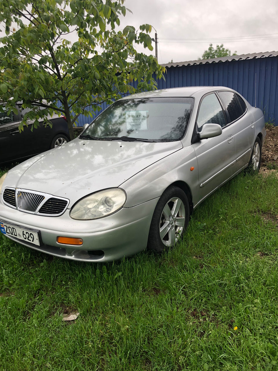 Daewoo Leganza фото 2