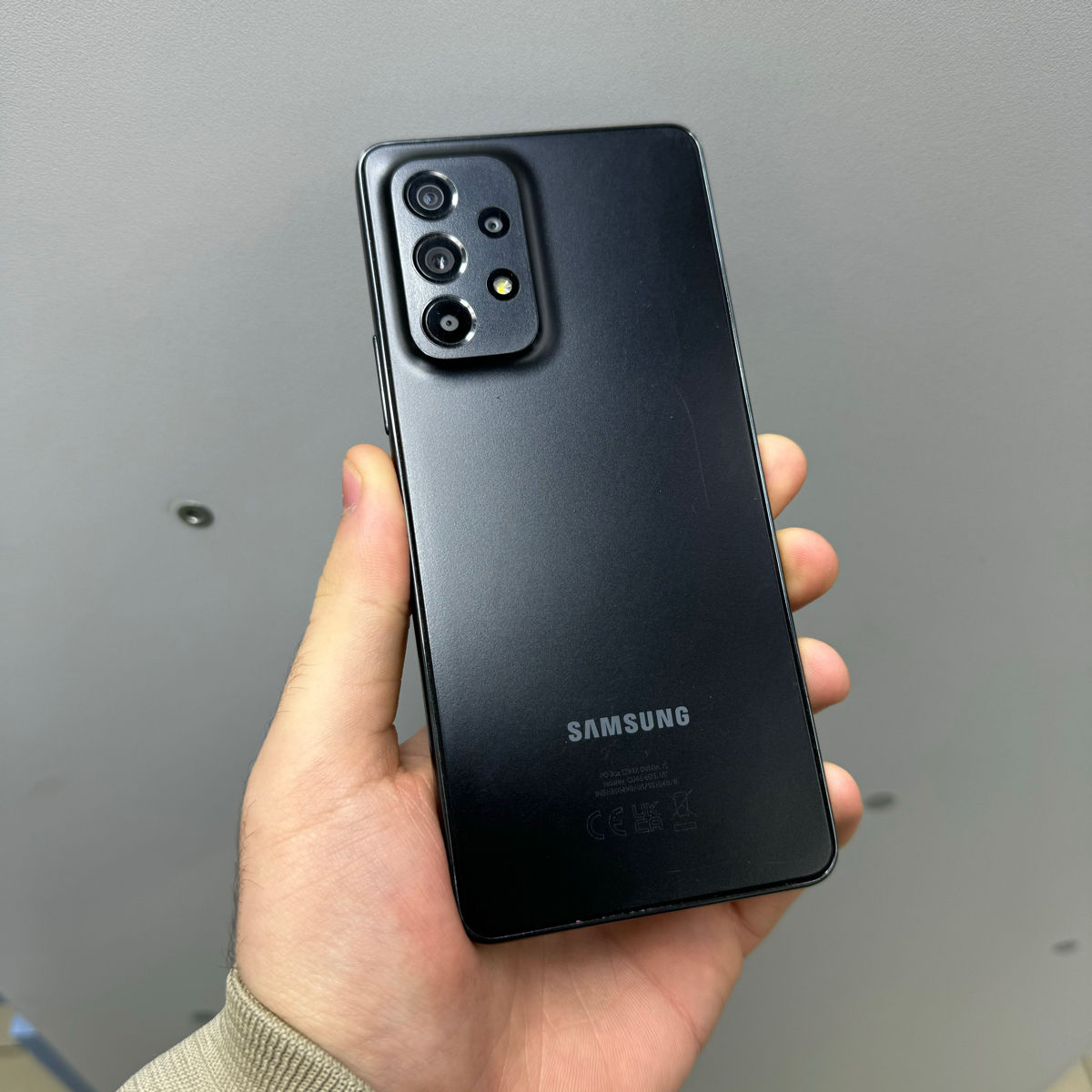 Samsung A53 foto 0