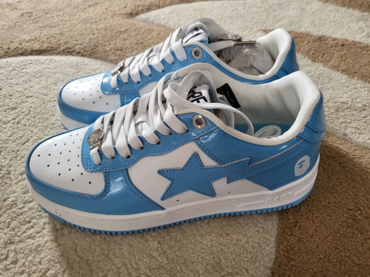 A Bathing Ape /bape Sta/ Оригинал фото 0