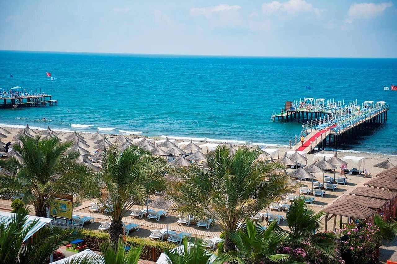 Quattro beach spa & resort hotel 5*uall !Турция foto 2