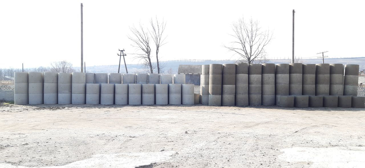 Tuburi din beton armat. foto 0