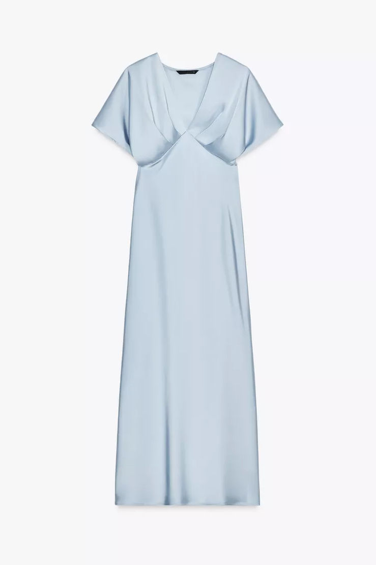 Rochie de seară Zara perfectă pentru orice eveniment  foto 2