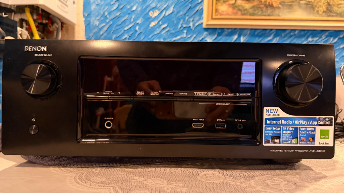 Demon AVR-X3000
