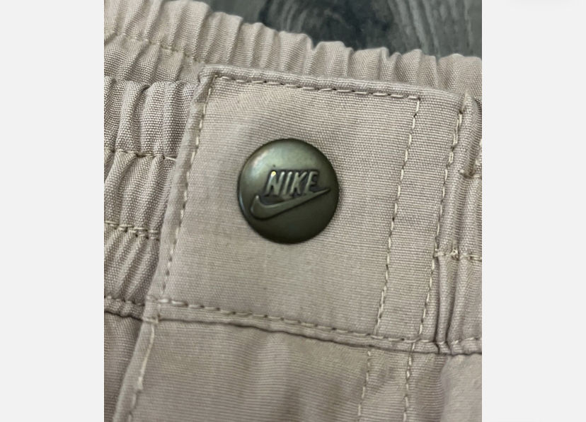 Vintage Nike Jim Courier Tennis Shorts 80s – редкая находка для коллекционеров и ценителей стиля фото 2
