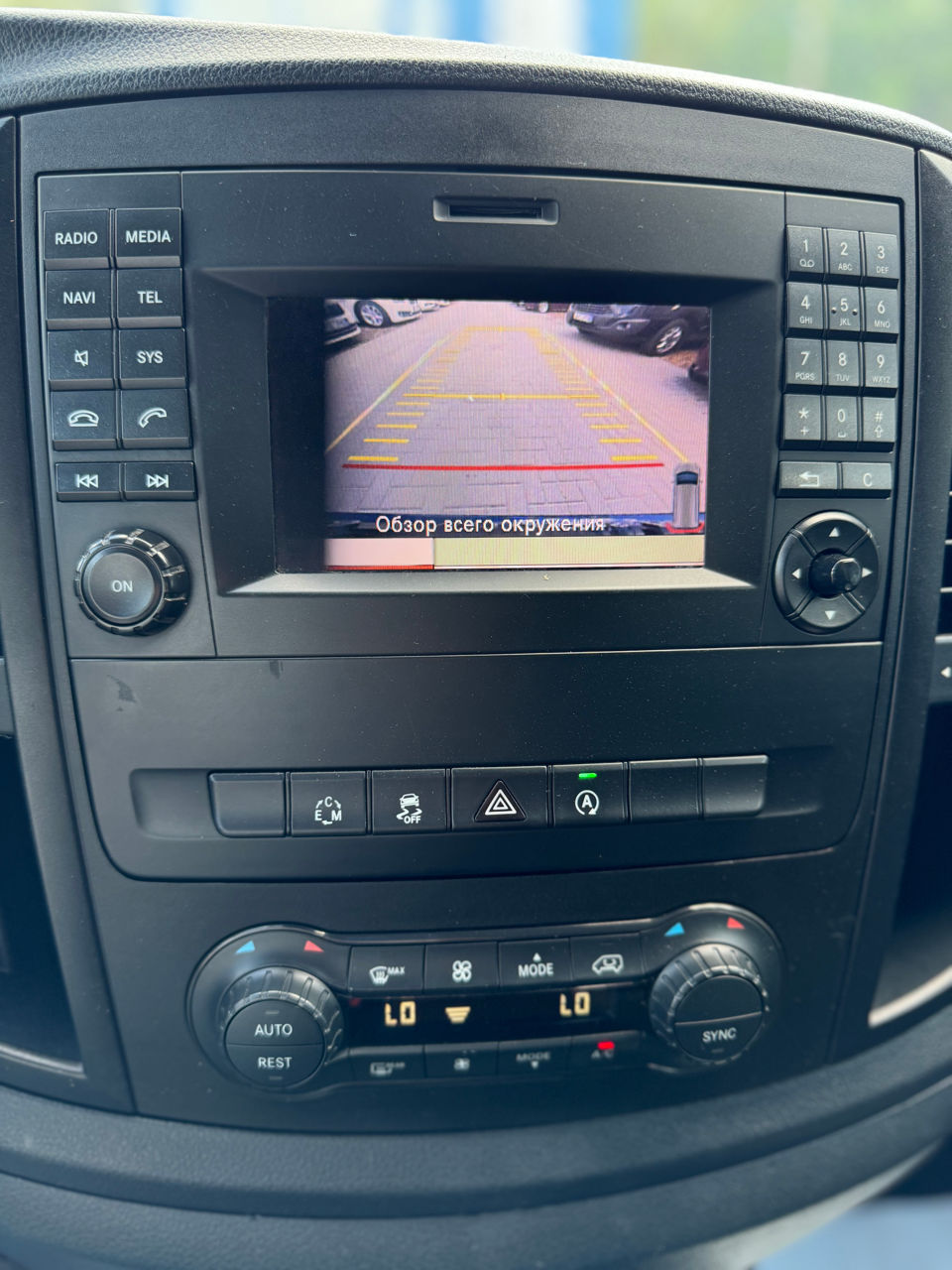 Mercedes Vito 119 CDI AUTOMAT foto 10