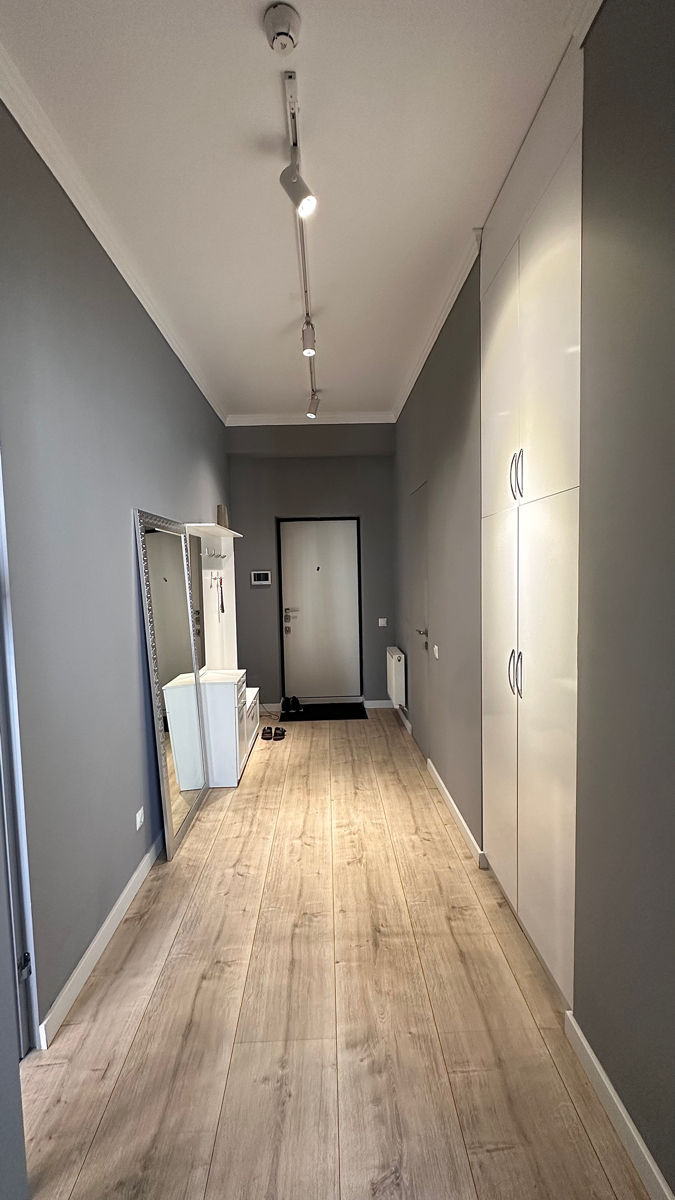 Apartament cu 1 cameră, 45 m², Centru, Chișinău foto 7