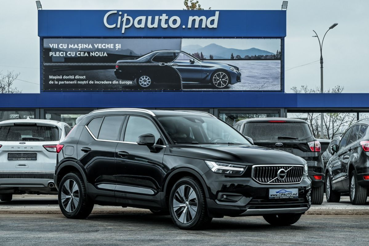 Volvo XC40 foto 3