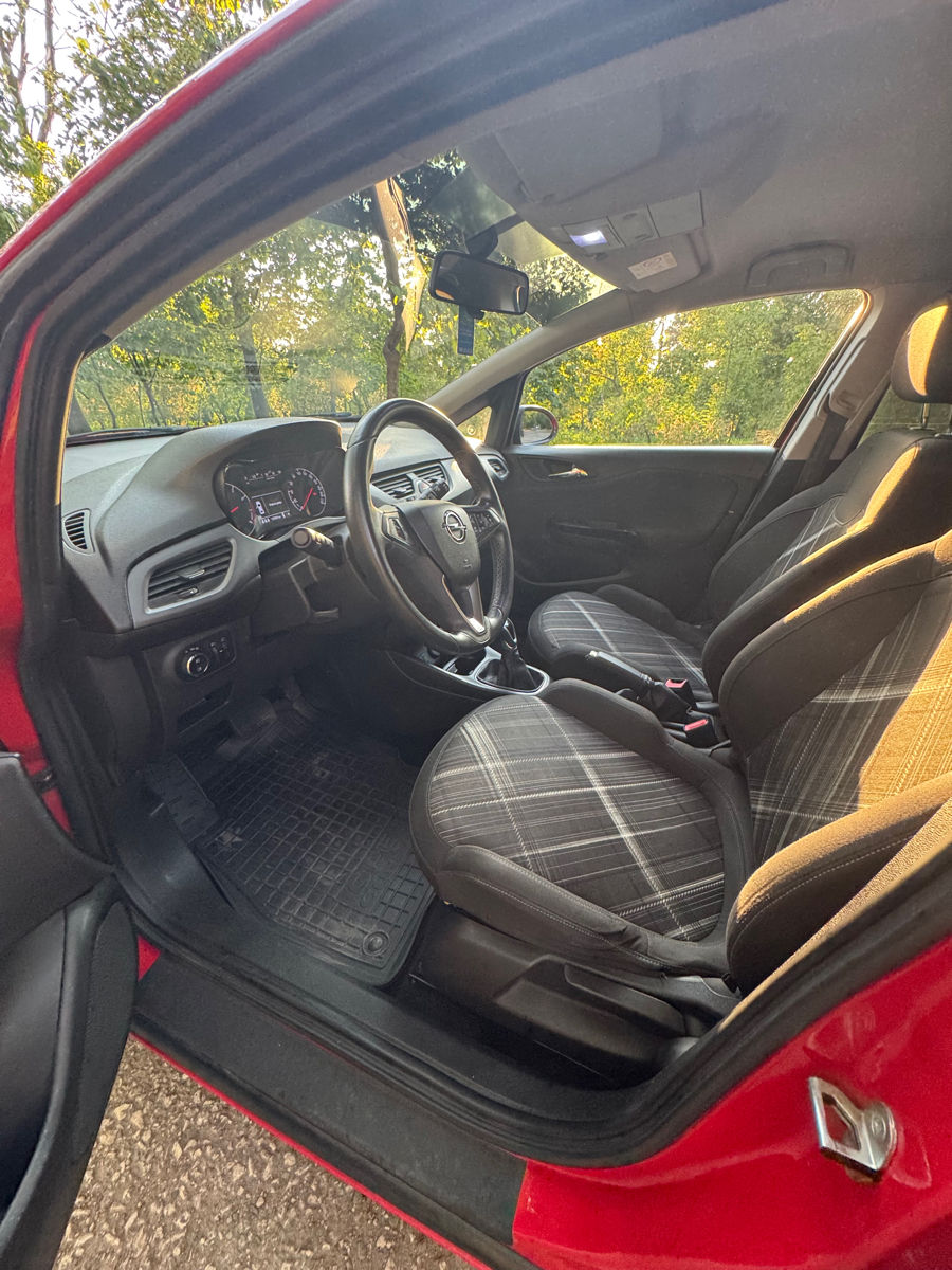 Opel Corsa foto 6