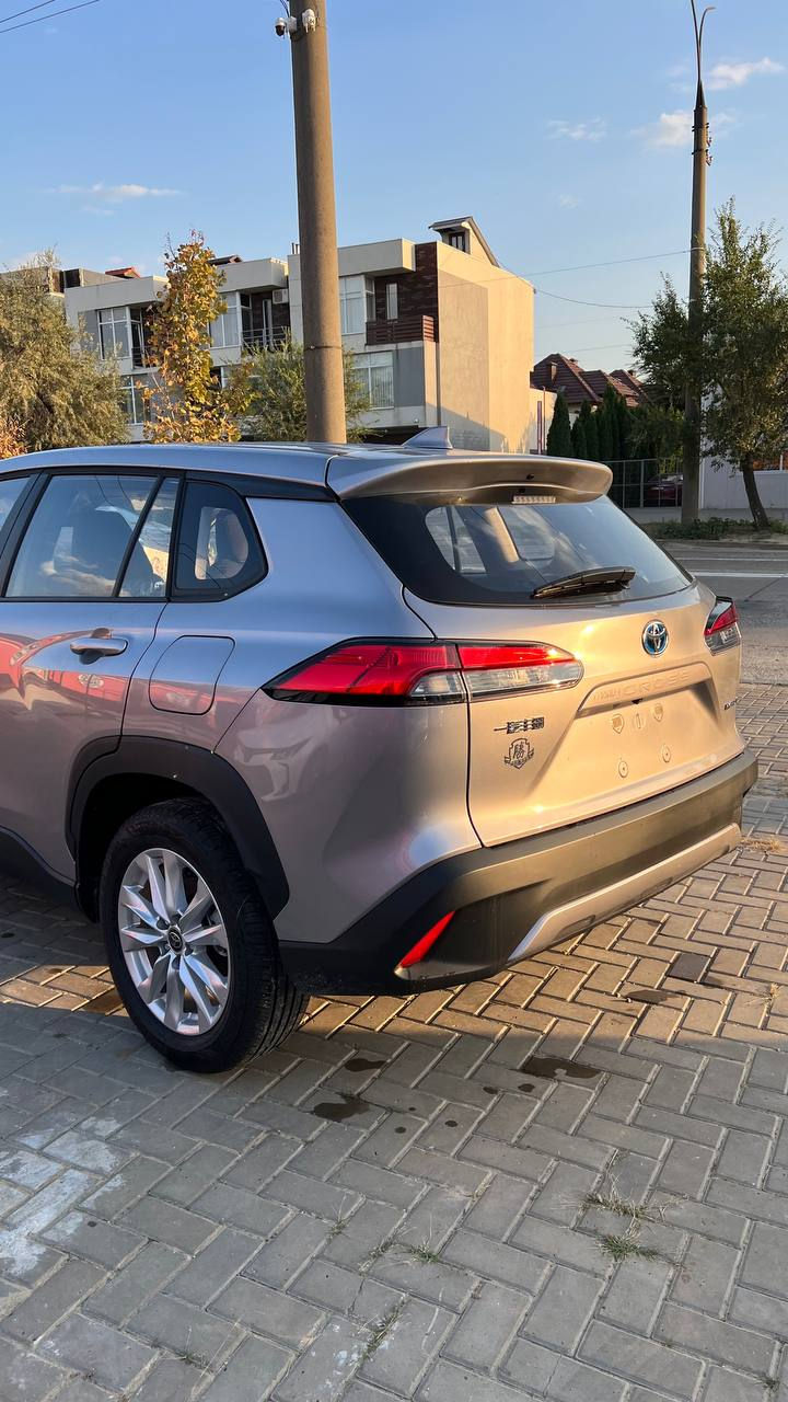 Toyota Corolla Cross фото 6