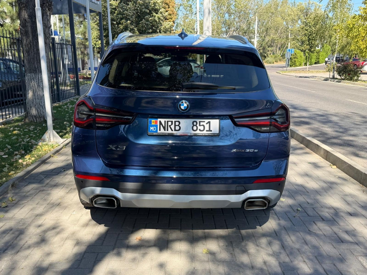 BMW X3 2022 photo 5