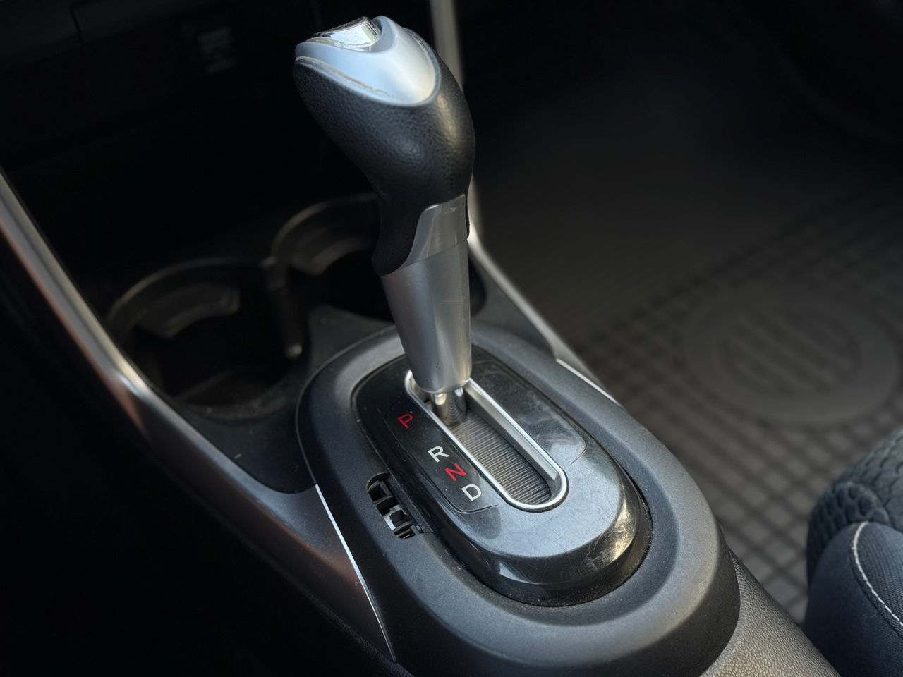 Honda CR-Z foto 14
