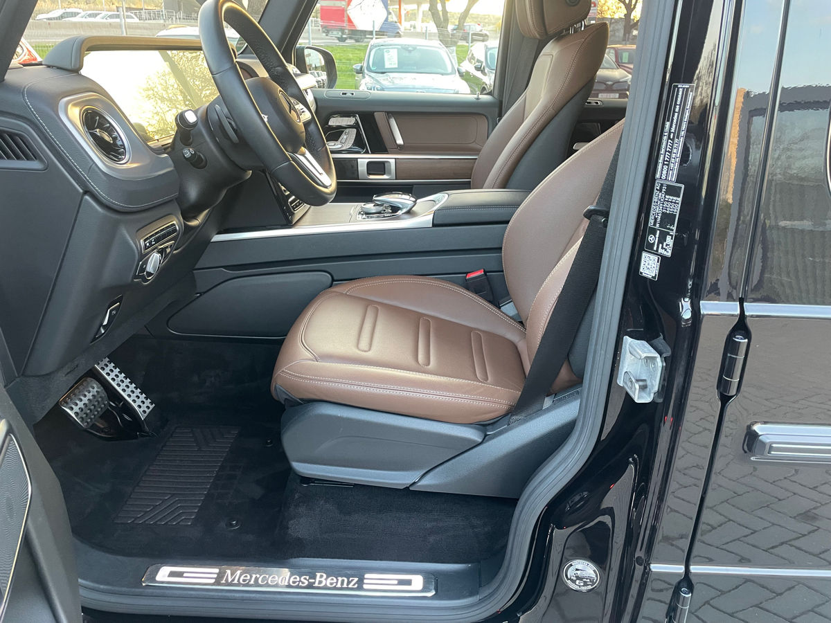 Mercedes G-Class foto 8