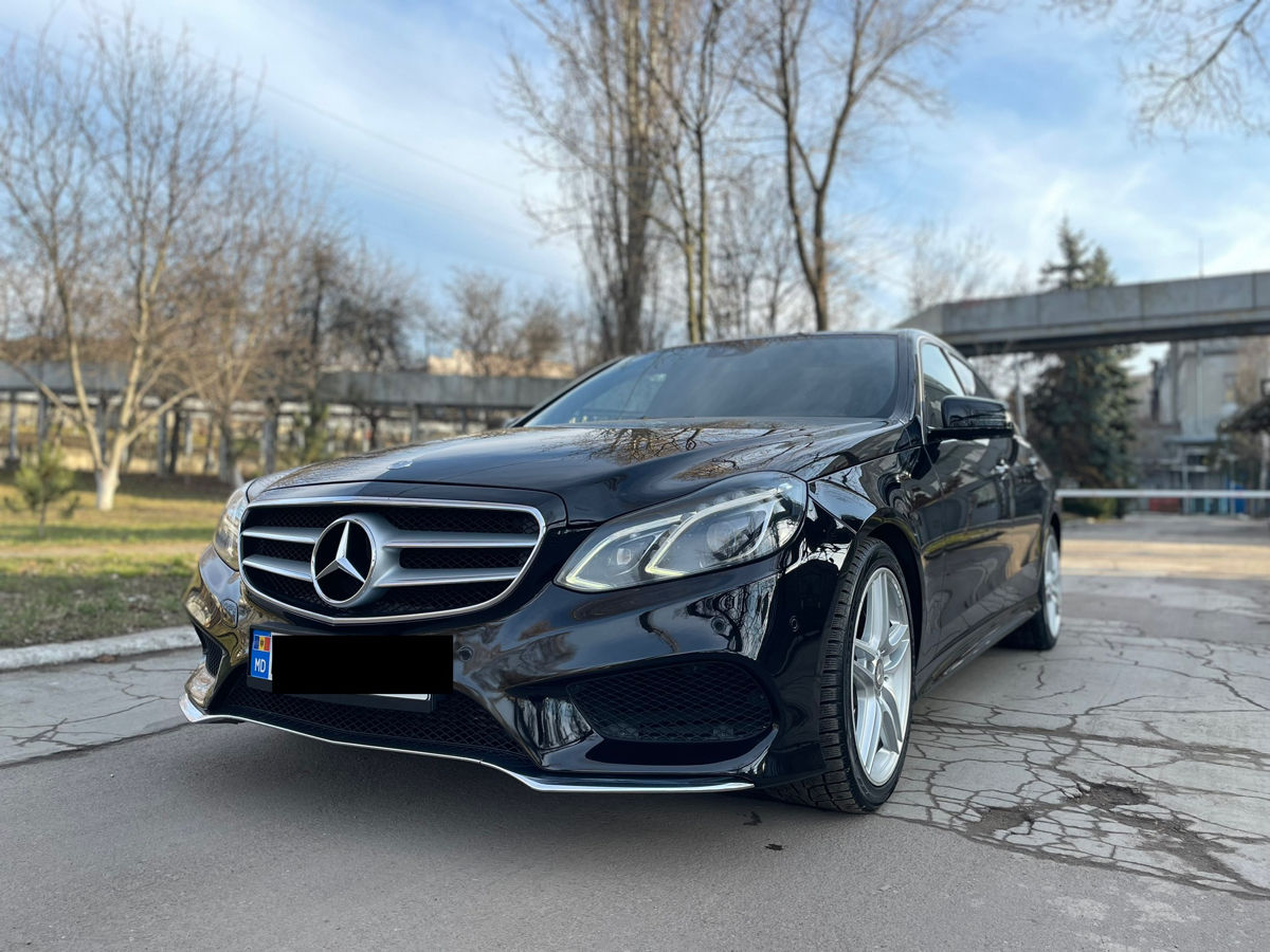 Mercedes E Class foto 10