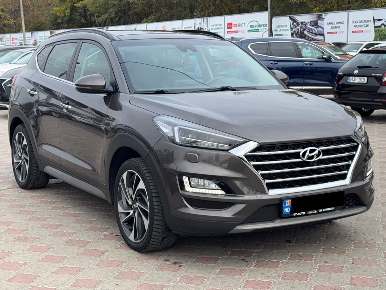 Hyundai Tucson foto 4