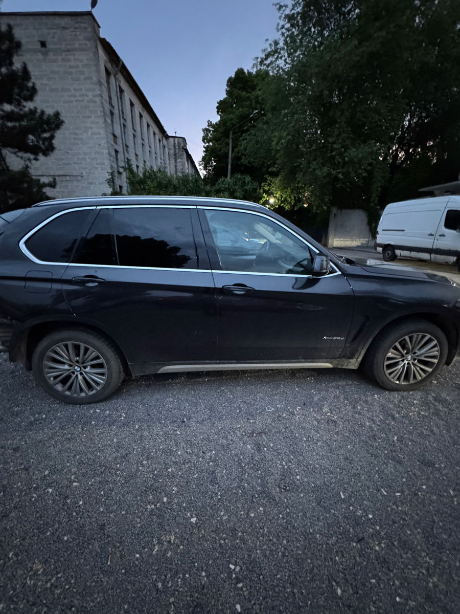 BMW X5 f15 на разборку фото 6