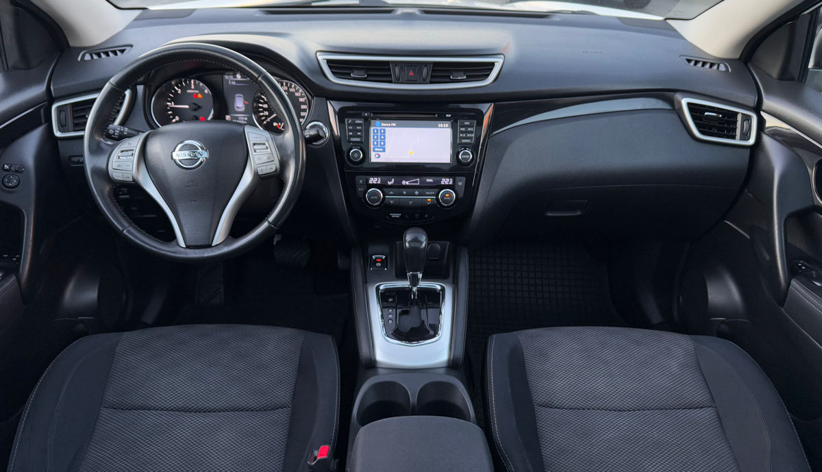 Nissan Qashqai фото 4