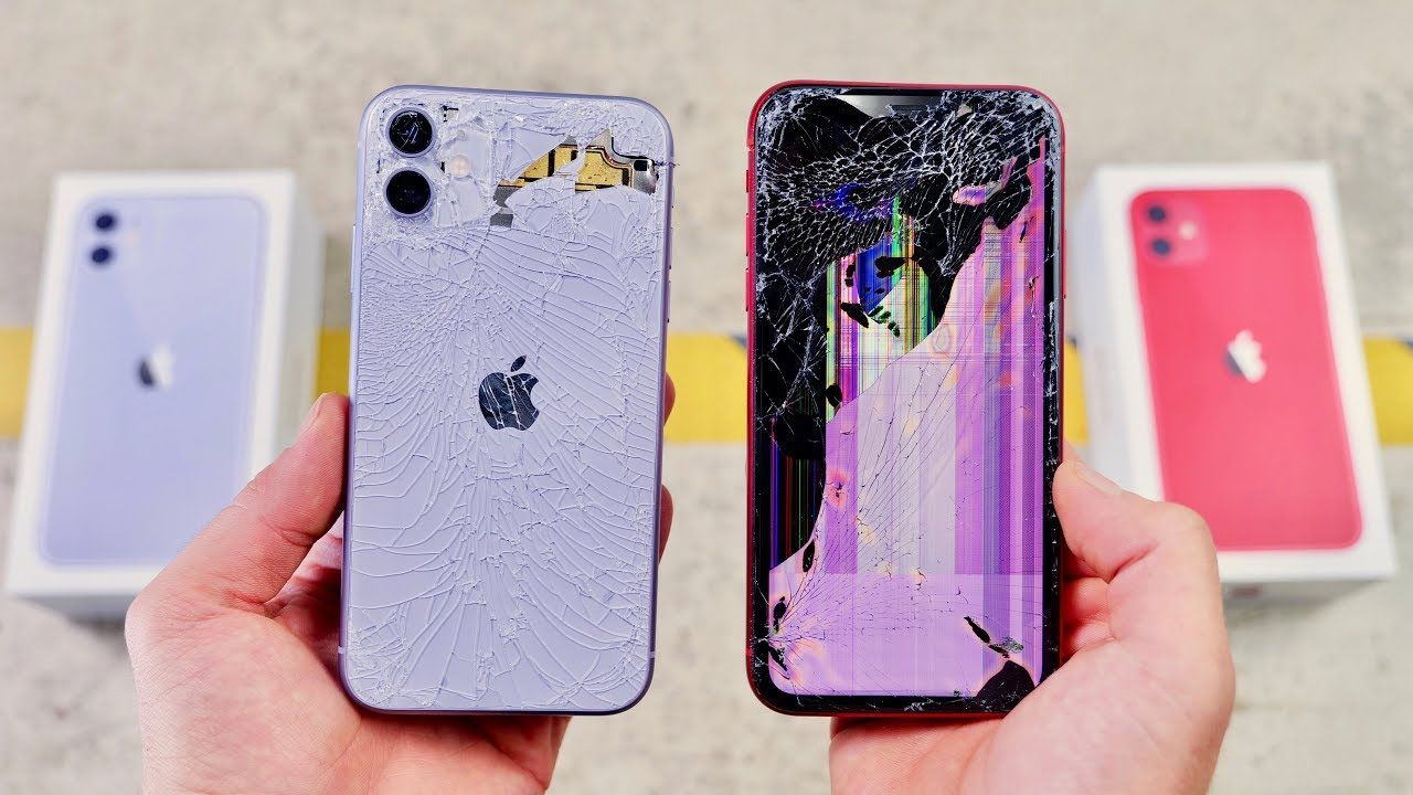 Înlocuirea ecranului pe iPhone: centrul nostru de service garantează o reparație de înaltă calitate! фото 0