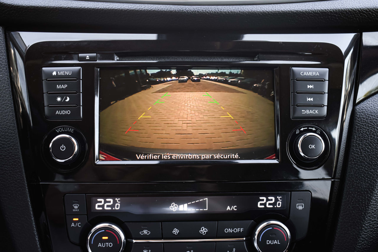 Nissan Qashqai foto 9