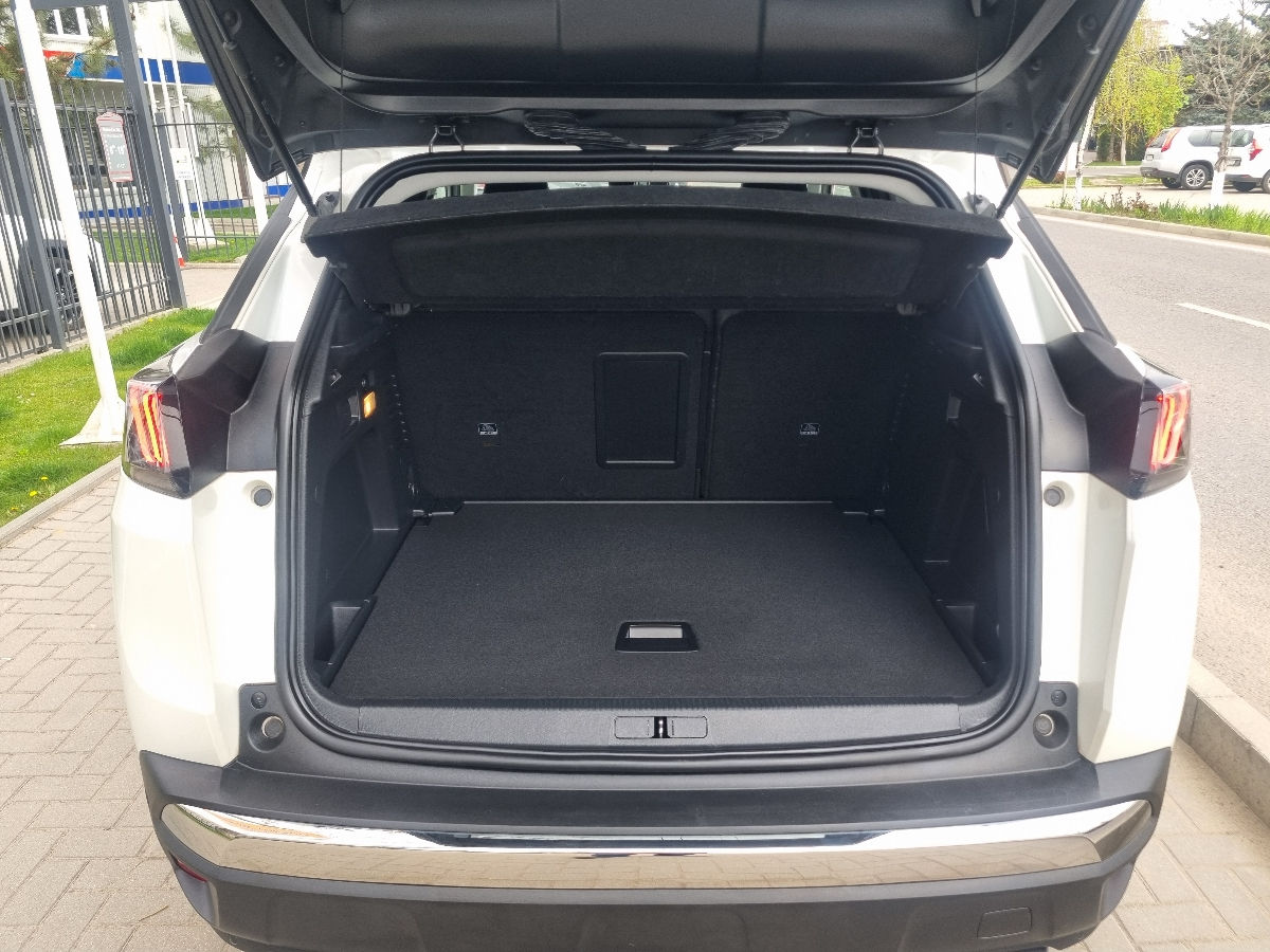 Peugeot 3008 2022 photo 19