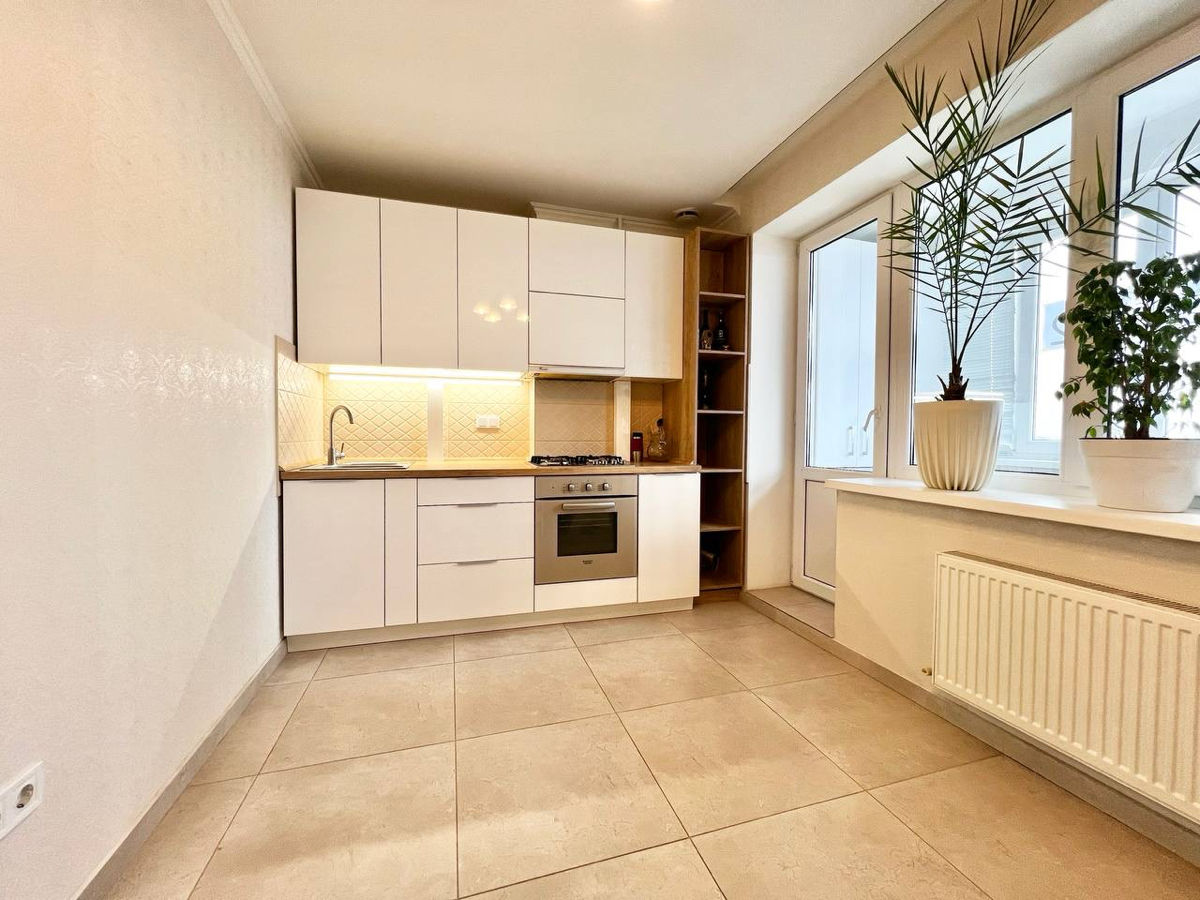 Apartament cu 1 cameră, 45 m², Durlești, Chișinău