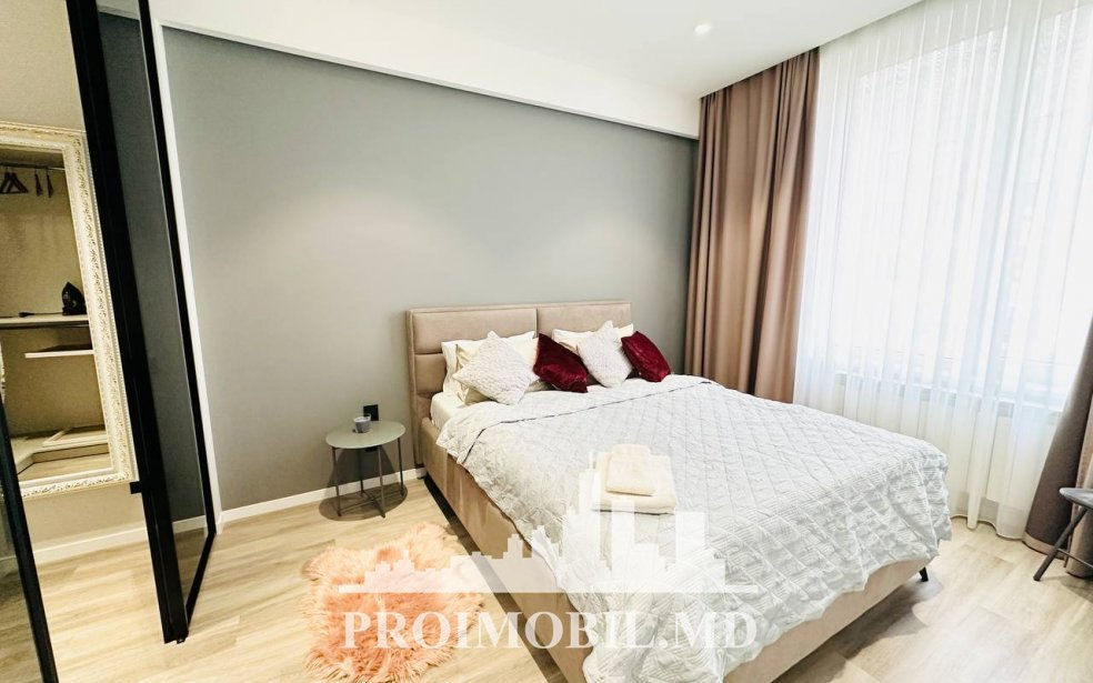 Apartament cu 1 cameră, 47 m², Centru, Chișinău foto 0