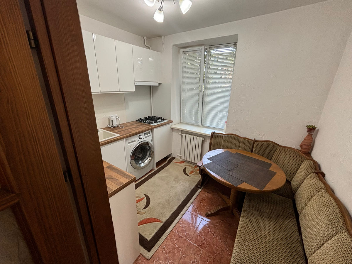 Apartament cu 1 cameră, 45 m², Râșcani, Chișinău foto 5